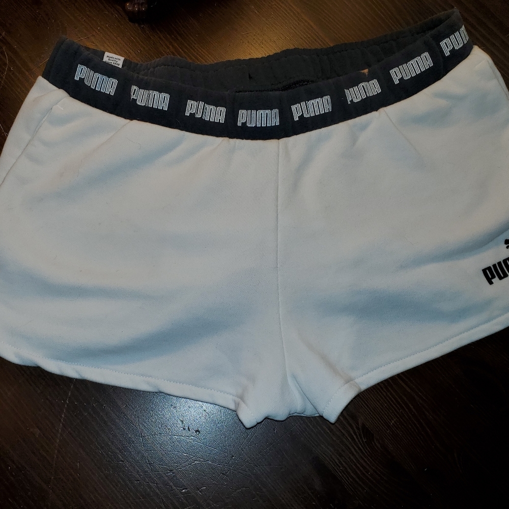 Puma shorts